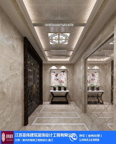 室內(nèi)外裝飾工程的設(shè)計(jì) 南京浦口區(qū)裝飾 南京亞偉裝飾工程