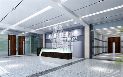 廣州廣重企業(yè)集團(tuán)辦公樓裝飾工程設(shè)計(jì)項(xiàng)目