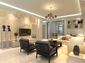 凱邦萬象城 現(xiàn)代簡約 61763 天雅裝飾設計