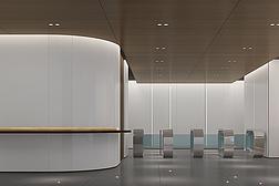 公司前臺照片 | 鼎隆國際整裝公司環境 | 杭州鼎隆裝飾工程設計公司環境 - 職友集(一家做職業點評的網站)