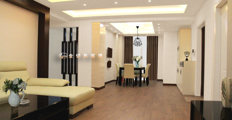 常州金鑰匙裝飾工程_化龍巷裝修效設計公司