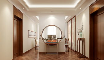 高端中式設(shè)計(jì) 融匯傳統(tǒng)與現(xiàn)代的裝飾藝術(shù)