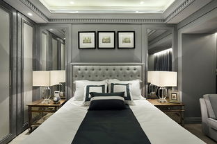 百富大廈袁先生新家 自然元素裝飾設(shè)計(jì)解析