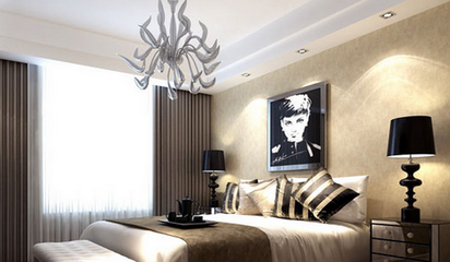融發(fā)裝飾 以創(chuàng)新設計引領裝飾工程的藝術與科技融合